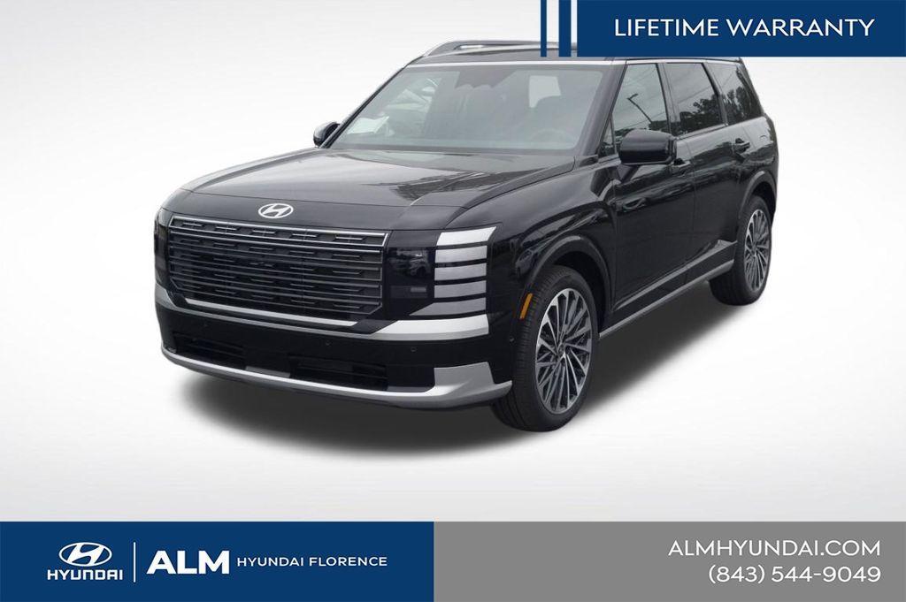 new 2026 Hyundai Palisade Hybrid car, priced at $58,879