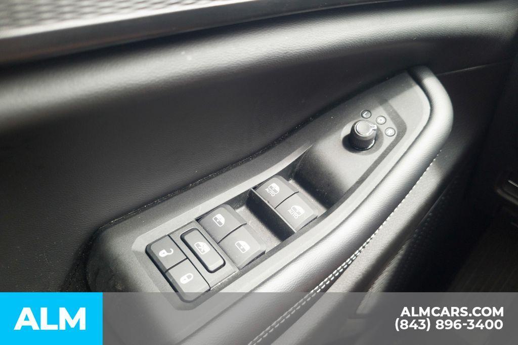 used 2025 Jeep Grand Cherokee car, priced at $35,768