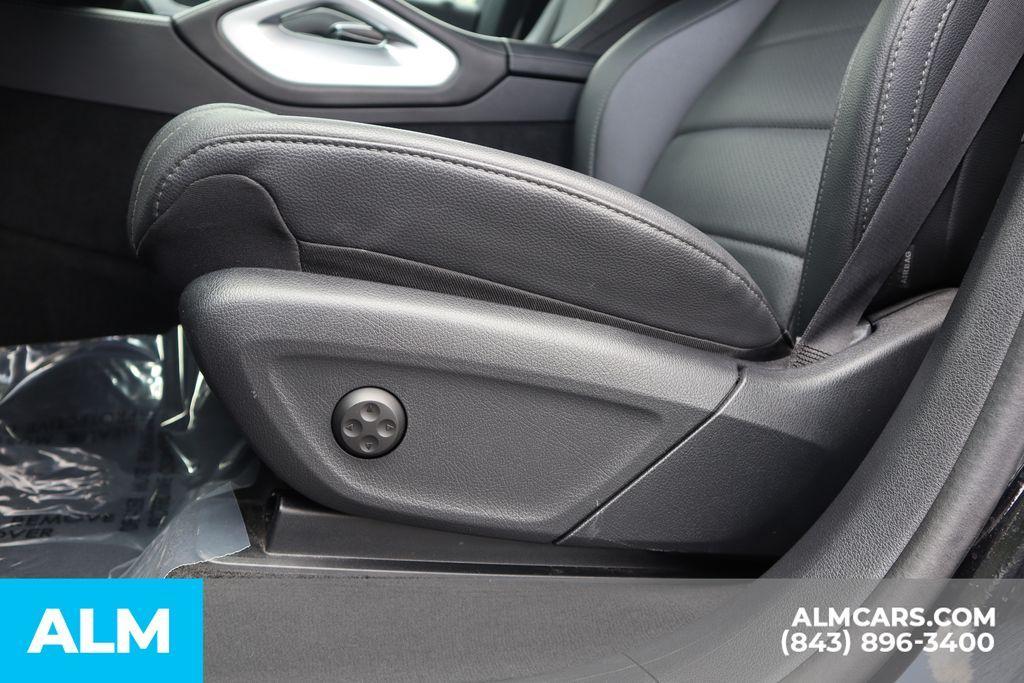 used 2024 Mercedes-Benz GLE 350 car, priced at $51,220