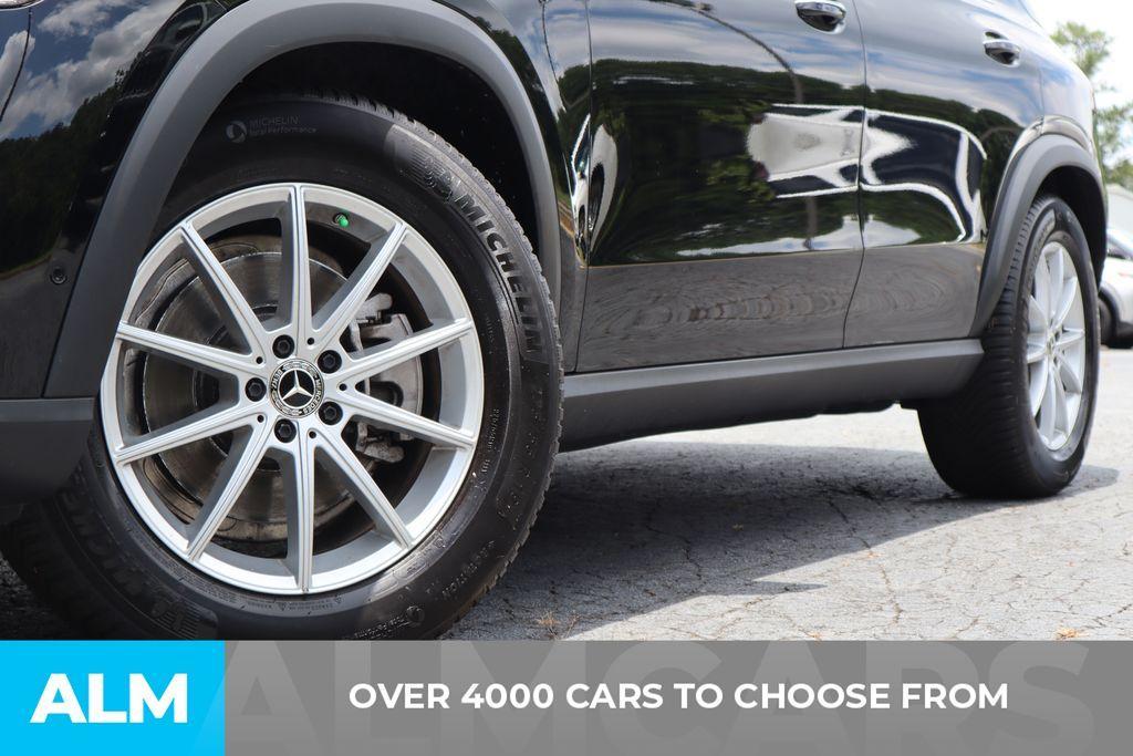 used 2024 Mercedes-Benz GLE 350 car, priced at $51,220