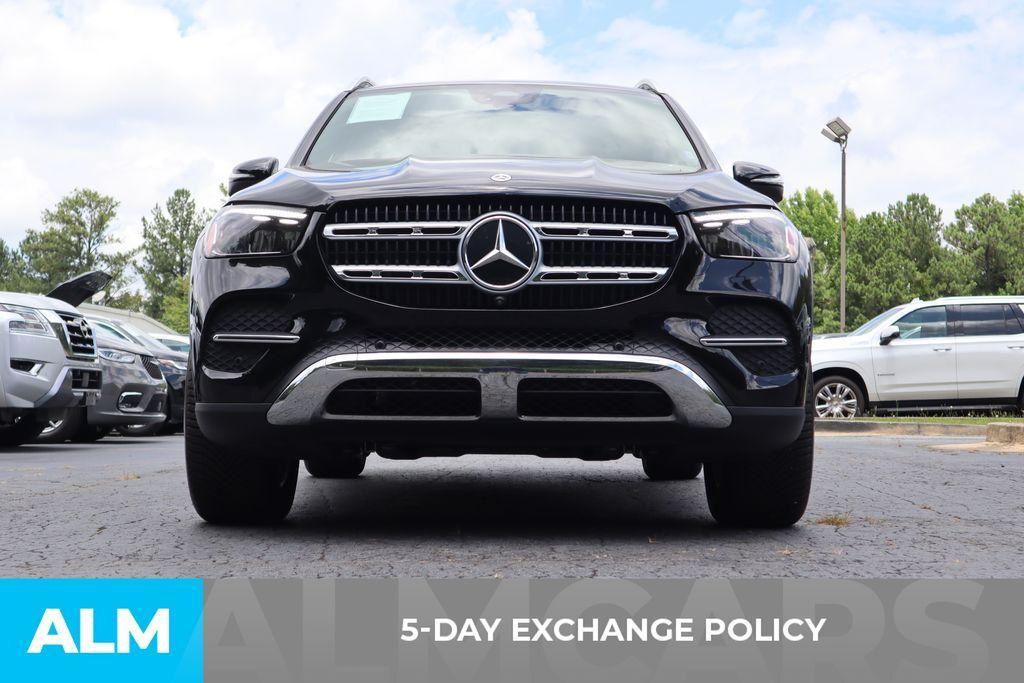 used 2024 Mercedes-Benz GLE 350 car, priced at $51,220