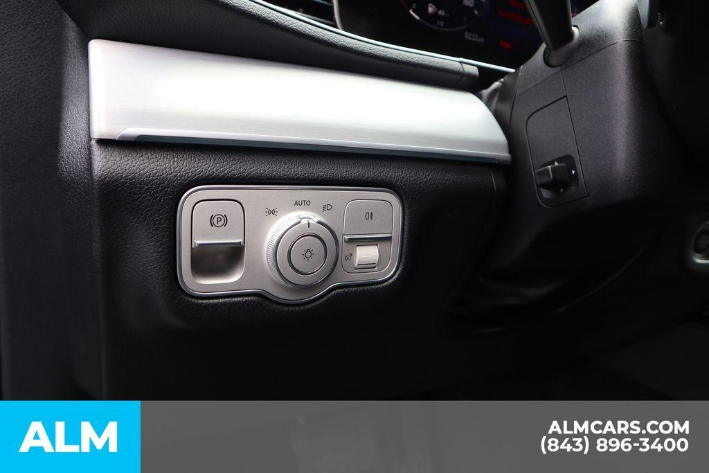 used 2024 Mercedes-Benz GLE 350 car, priced at $51,220