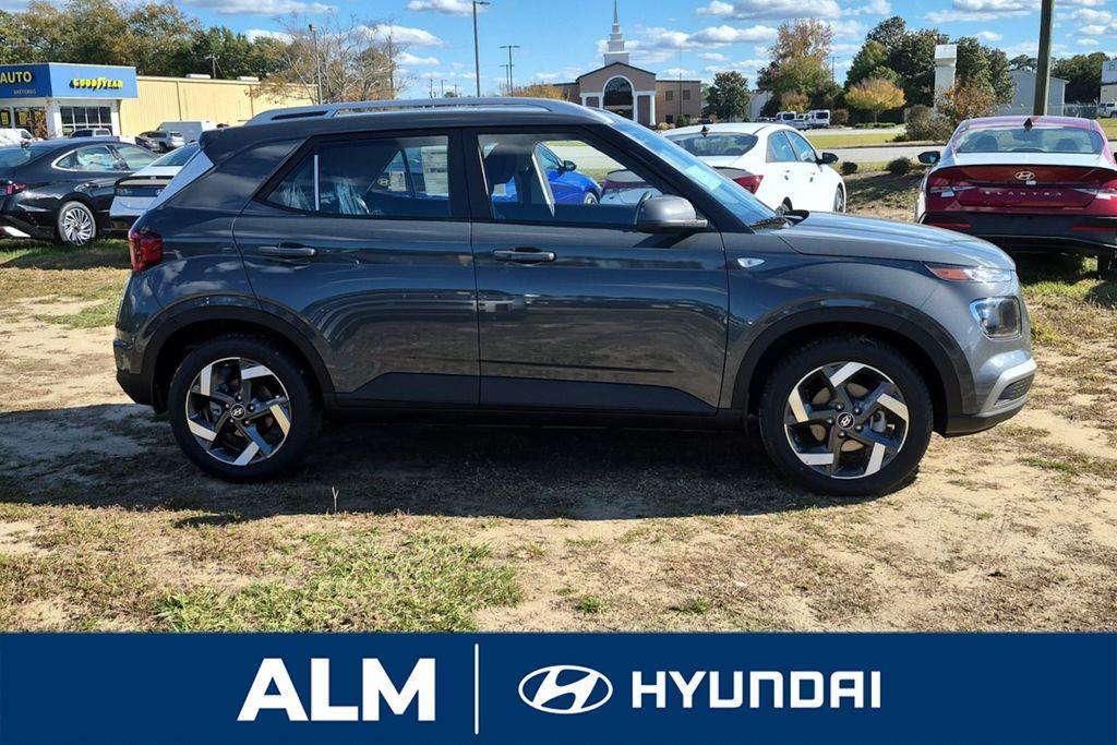 new 2026 Hyundai Venue car, priced at $24,517