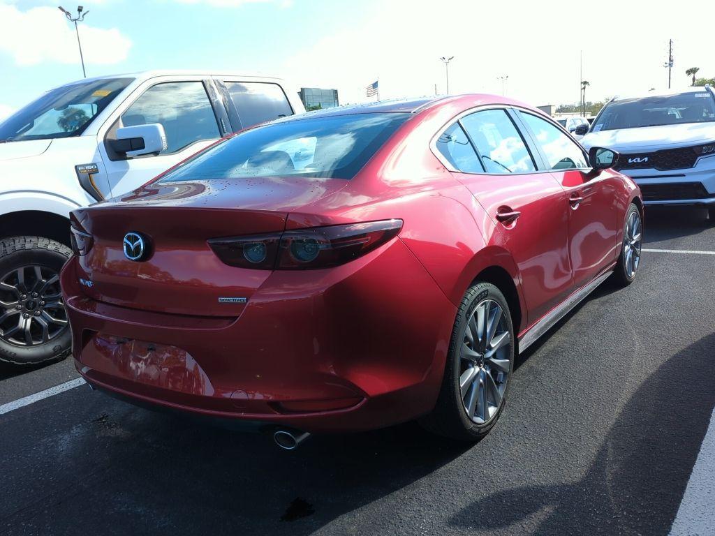 used 2019 Mazda Mazda3 car, priced at $16,591