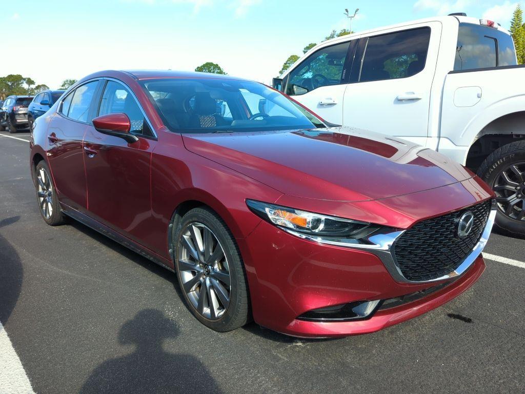 used 2019 Mazda Mazda3 car, priced at $16,591