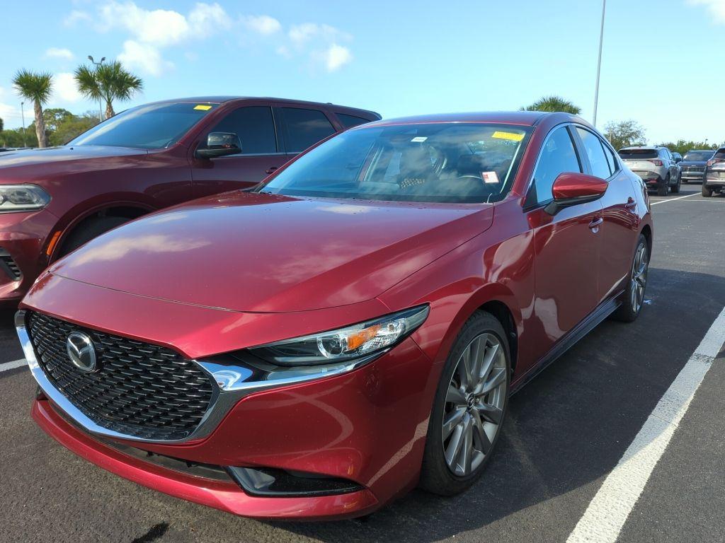 used 2019 Mazda Mazda3 car, priced at $16,591