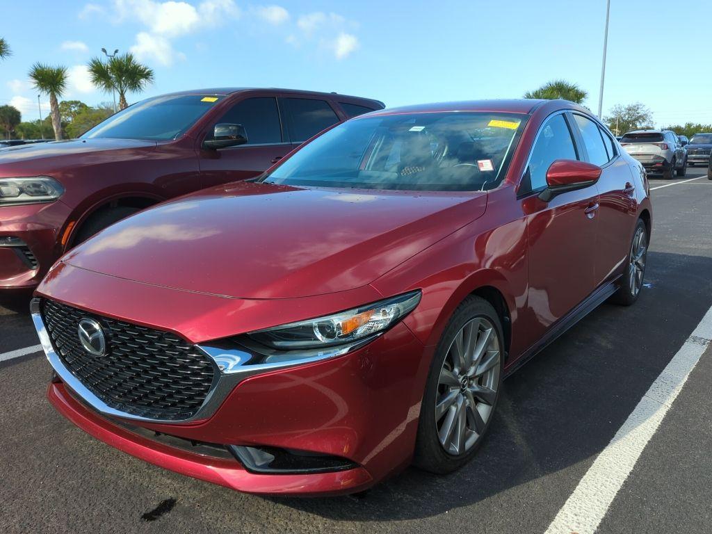 used 2019 Mazda Mazda3 car, priced at $16,591