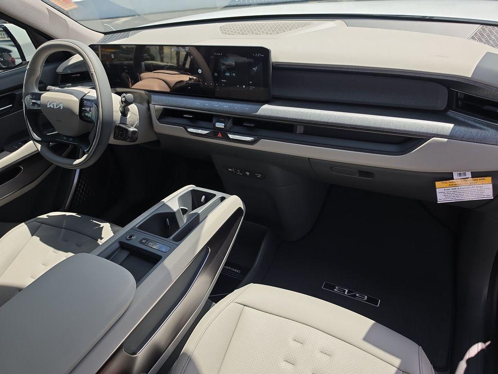 new 2026 Kia EV9 car, priced at $54,453