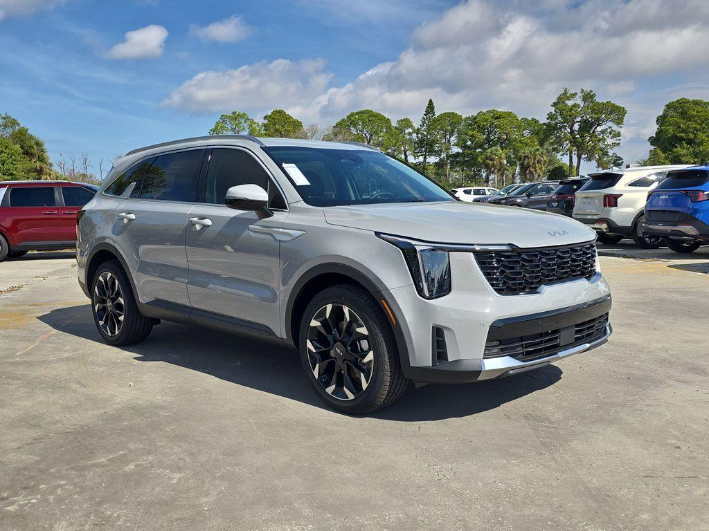 new 2026 Kia Sorento car, priced at $37,311