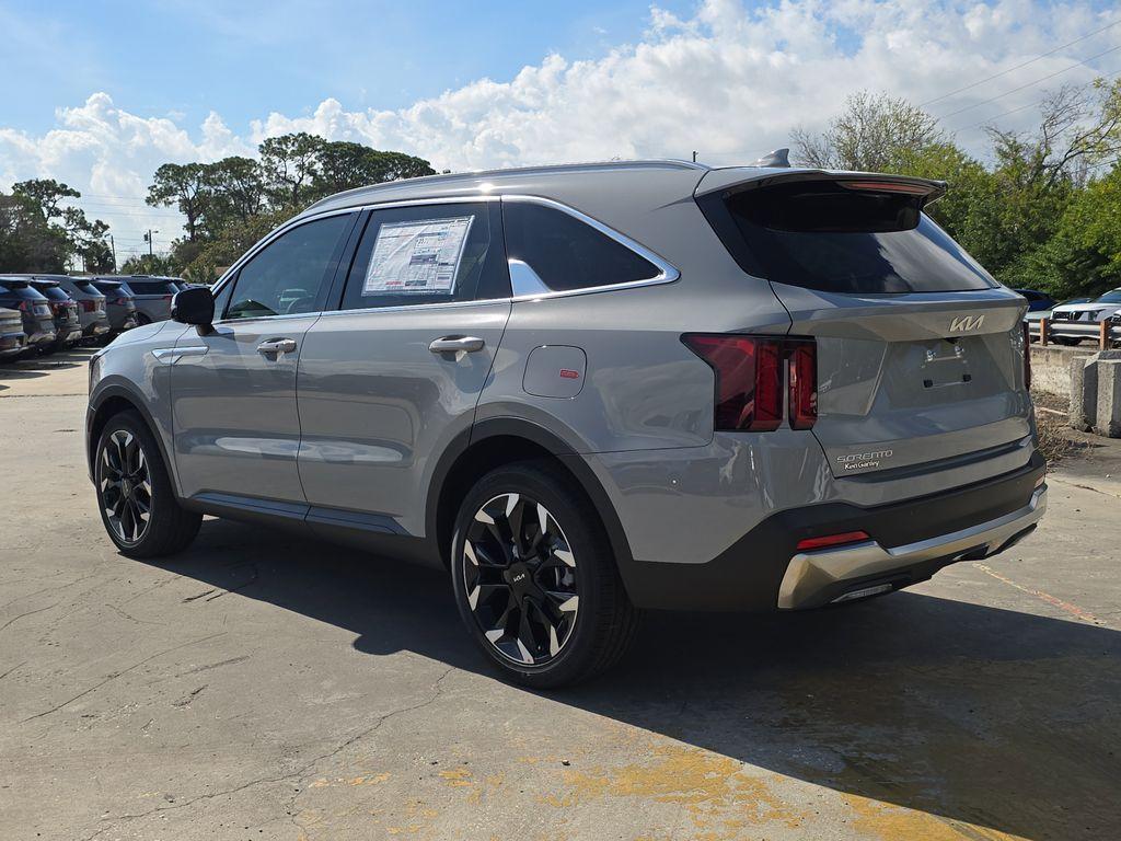 new 2026 Kia Sorento car, priced at $37,311