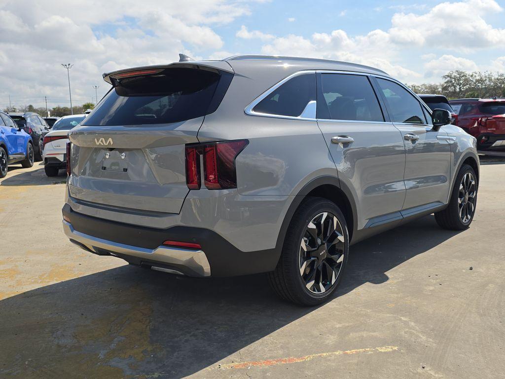new 2026 Kia Sorento car, priced at $37,311