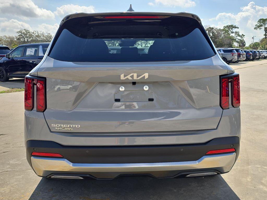 new 2026 Kia Sorento car, priced at $37,311