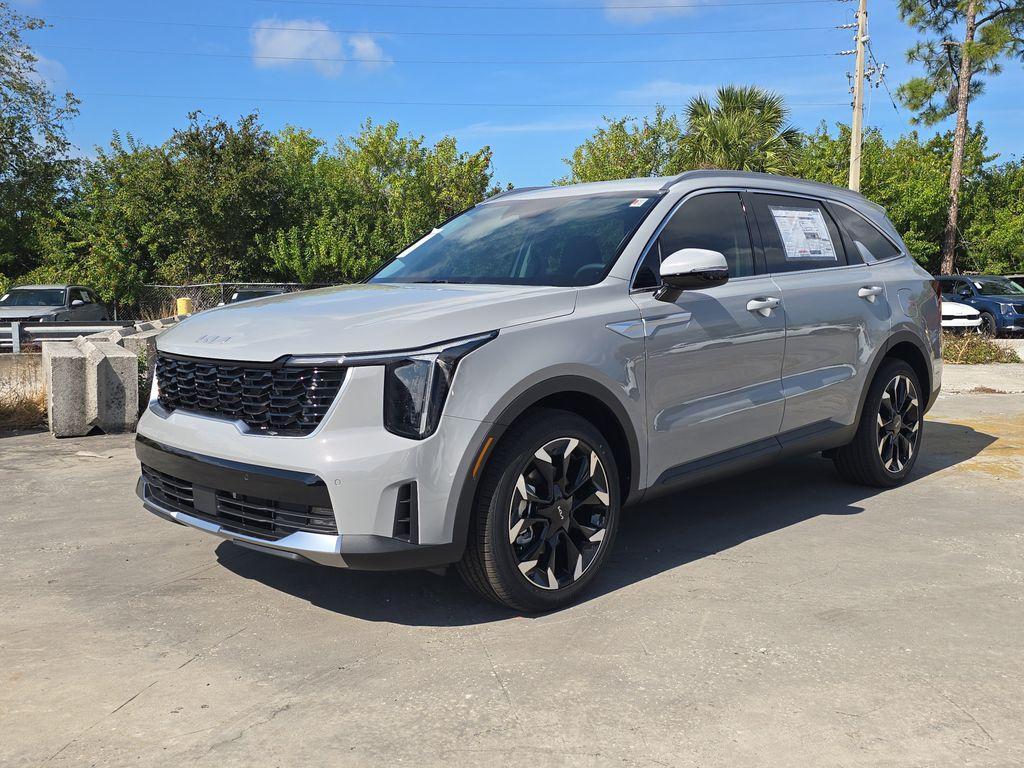 new 2026 Kia Sorento car, priced at $37,311