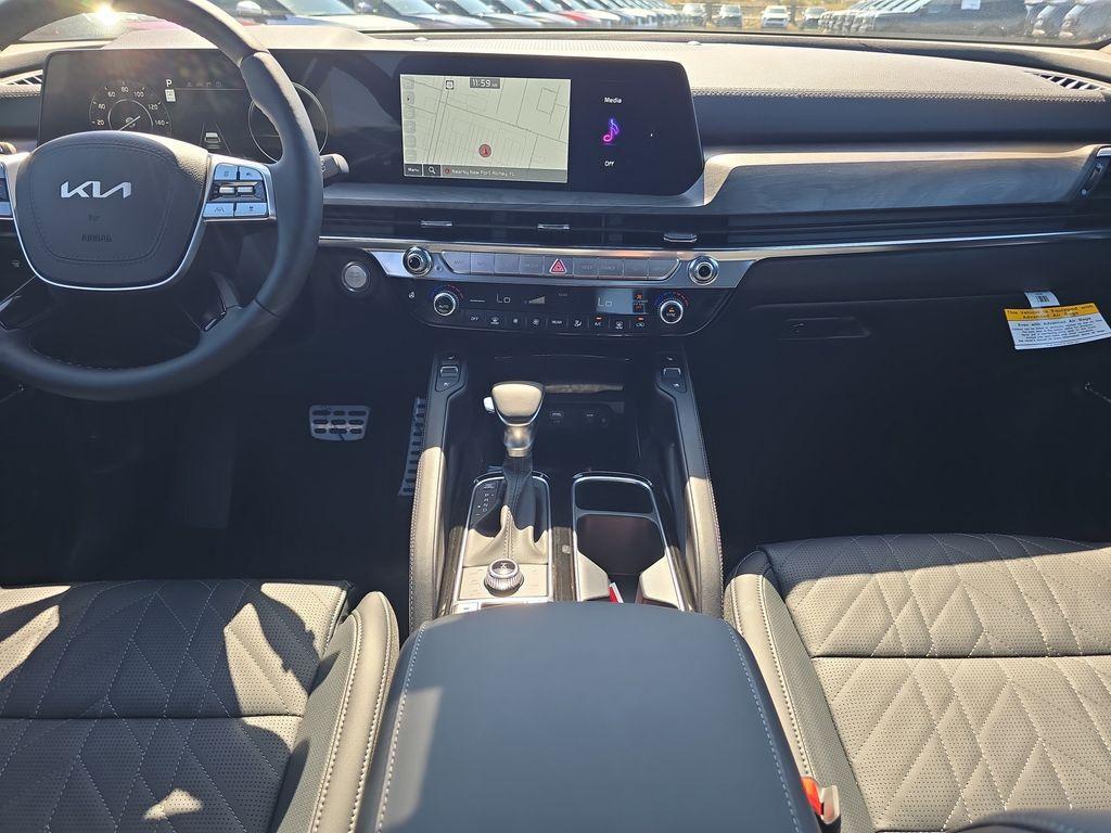 new 2025 Kia Telluride car, priced at $50,673
