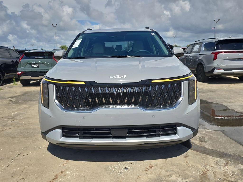 new 2026 Kia Carnival Hybrid car, priced at $43,730
