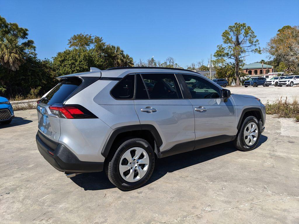 used 2020 Toyota RAV4 car, priced at $17,393