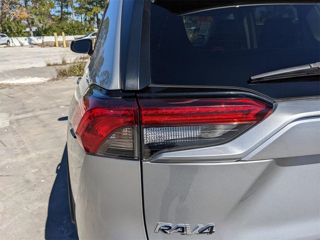 used 2020 Toyota RAV4 car, priced at $17,892