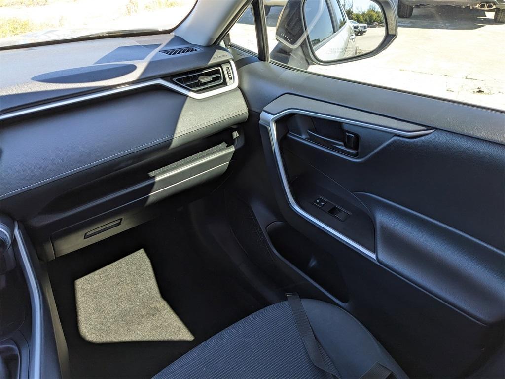 used 2020 Toyota RAV4 car, priced at $17,892