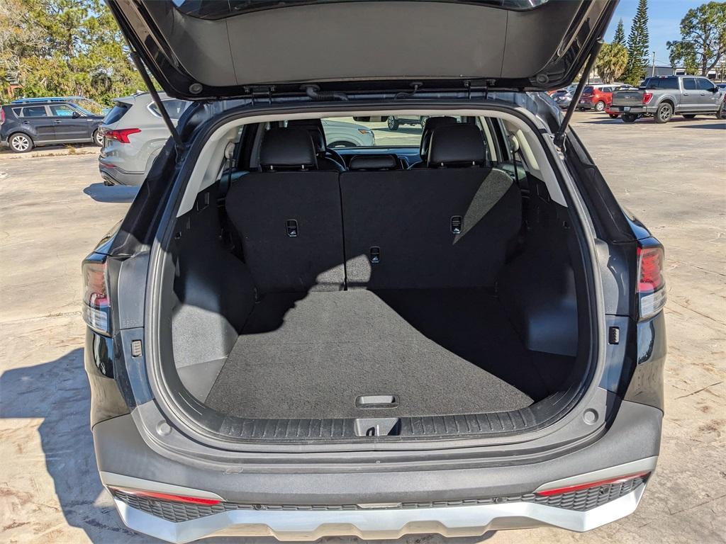 used 2023 Kia Sportage car, priced at $16,202