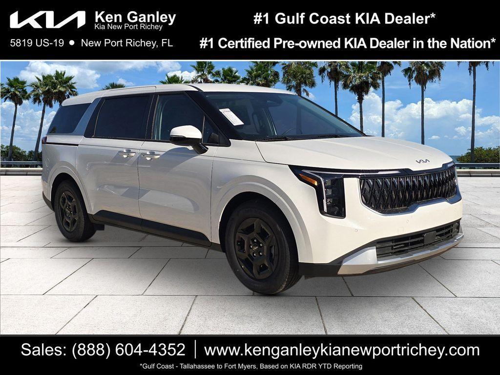 new 2026 Kia Carnival car, priced at $38,536