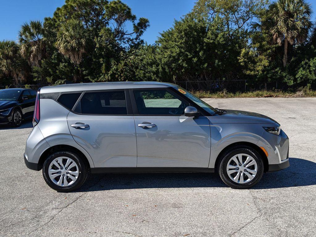 used 2025 Kia Soul car, priced at $17,403