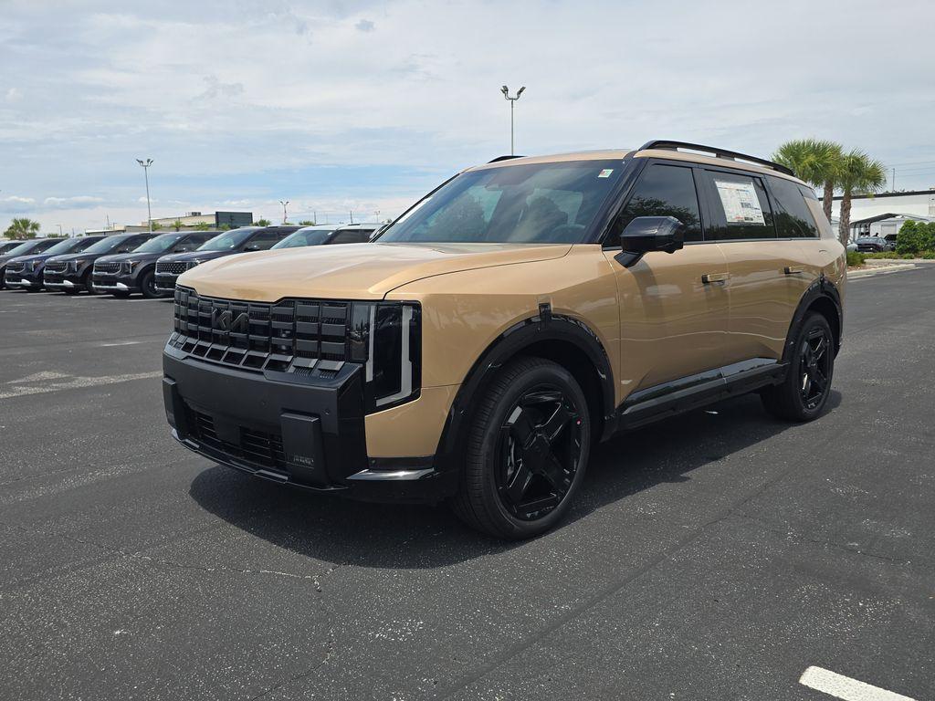 new 2027 Kia Telluride car