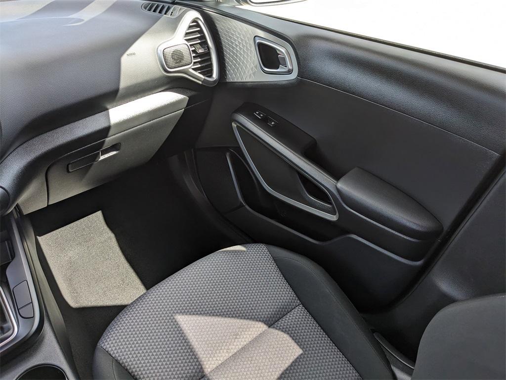 used 2025 Kia Soul car, priced at $18,432