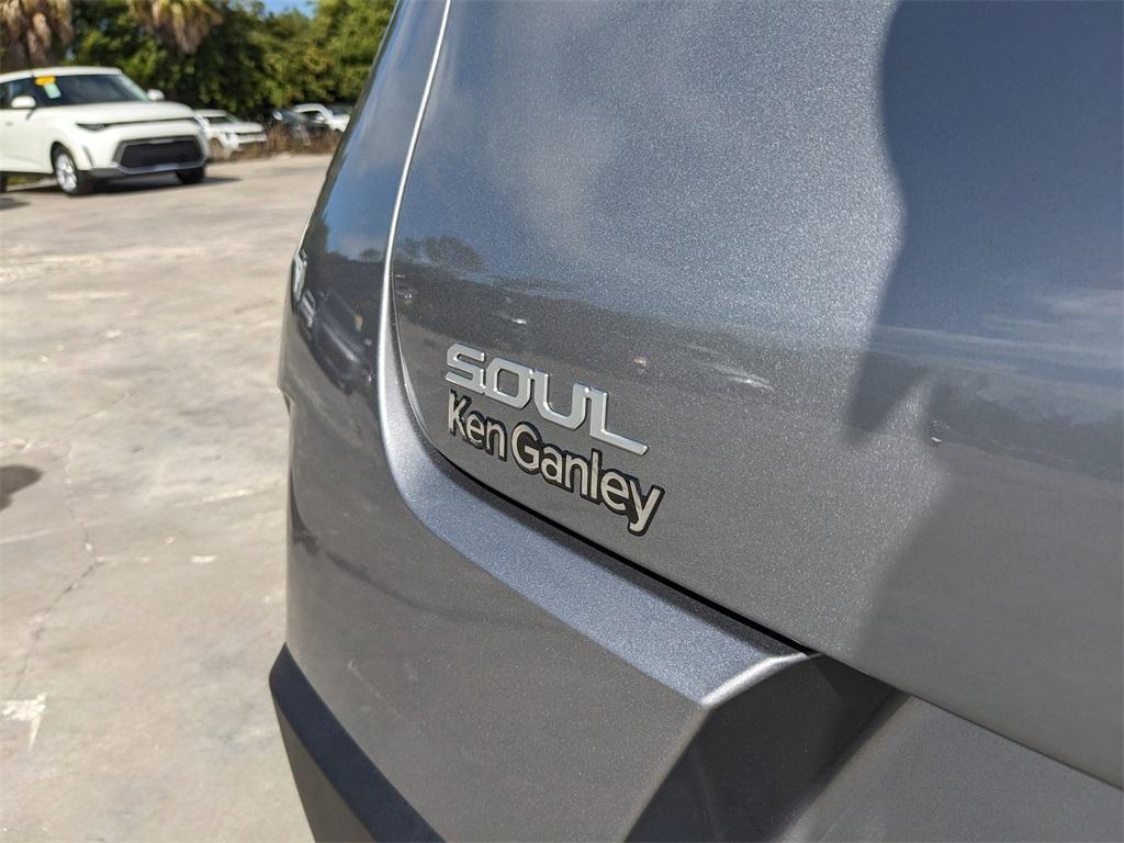 used 2025 Kia Soul car, priced at $18,432