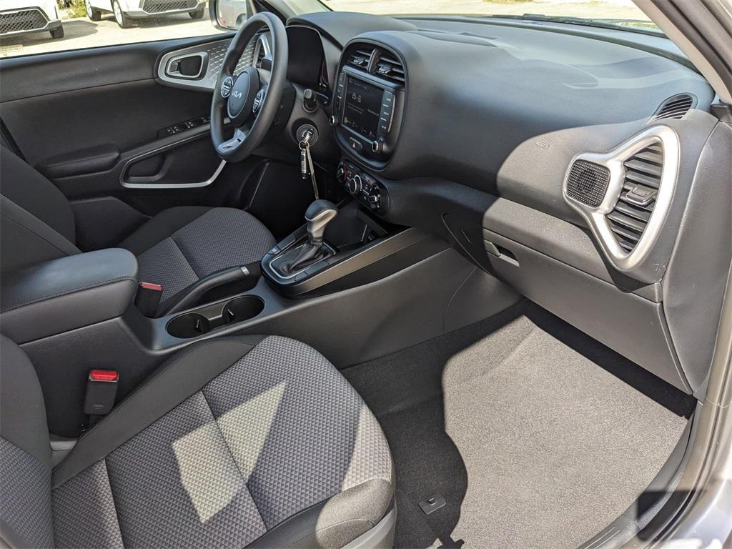 used 2025 Kia Soul car, priced at $18,432