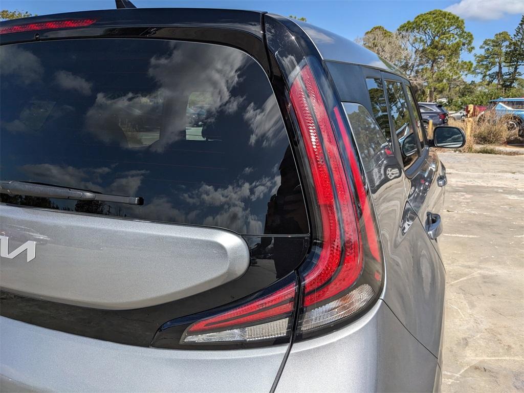 used 2025 Kia Soul car, priced at $18,432