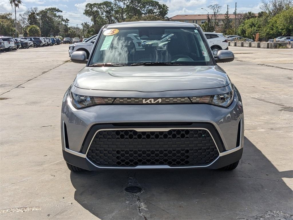 used 2025 Kia Soul car, priced at $18,432