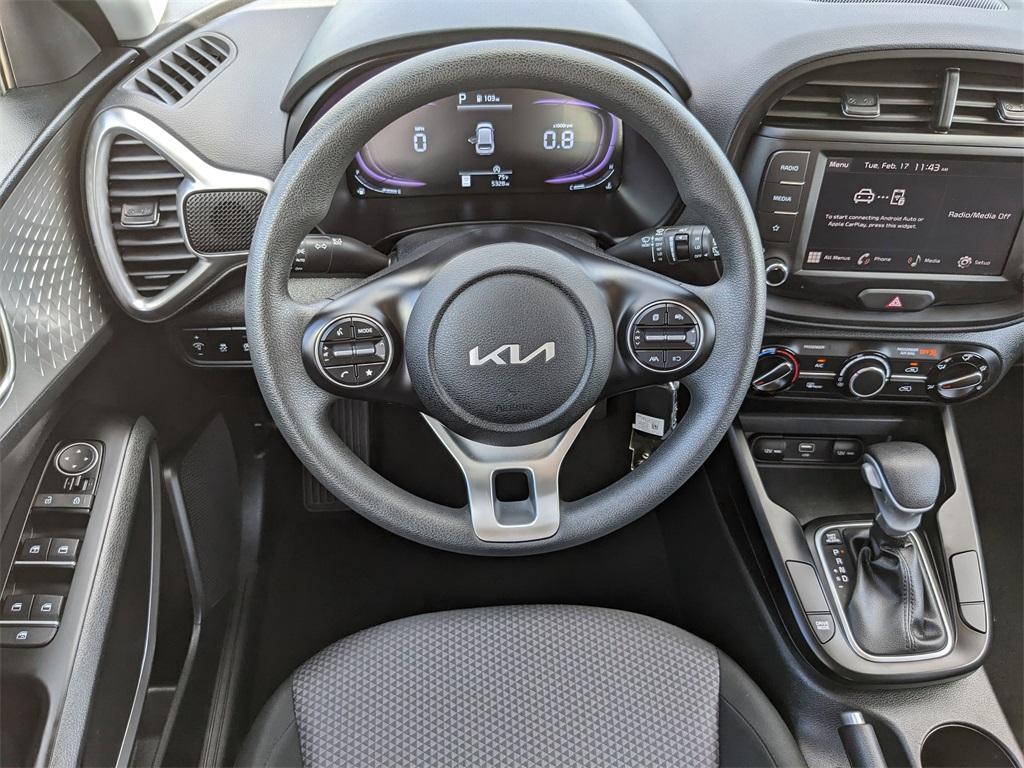 used 2025 Kia Soul car, priced at $18,432