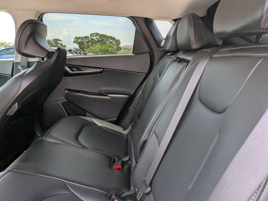 used 2025 Kia EV6 car, priced at $33,865