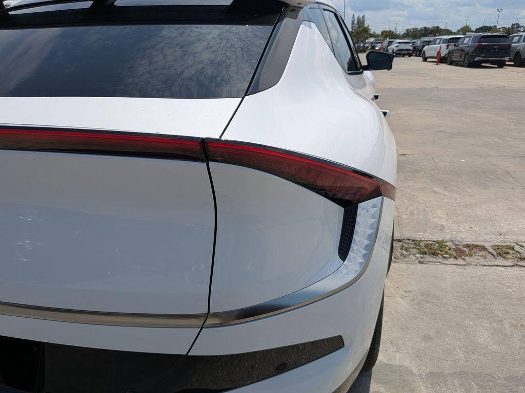 used 2025 Kia EV6 car, priced at $33,865