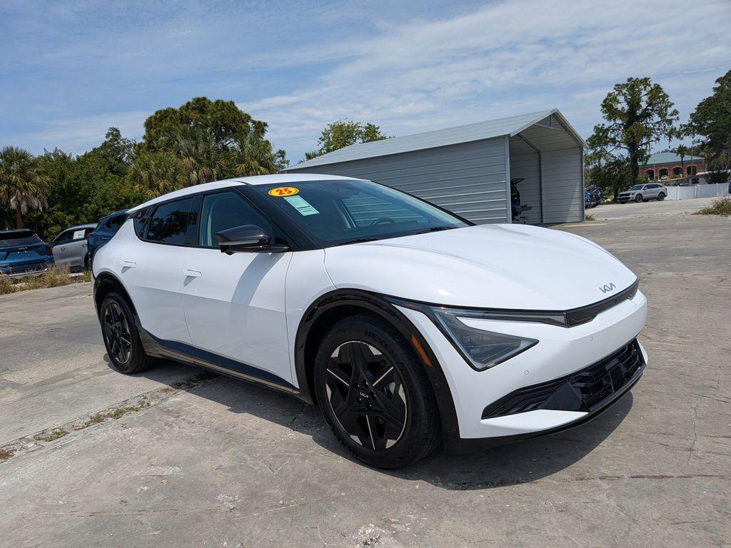 used 2025 Kia EV6 car, priced at $33,865