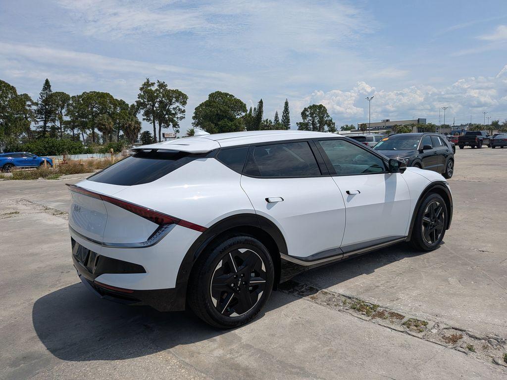 used 2025 Kia EV6 car, priced at $33,865