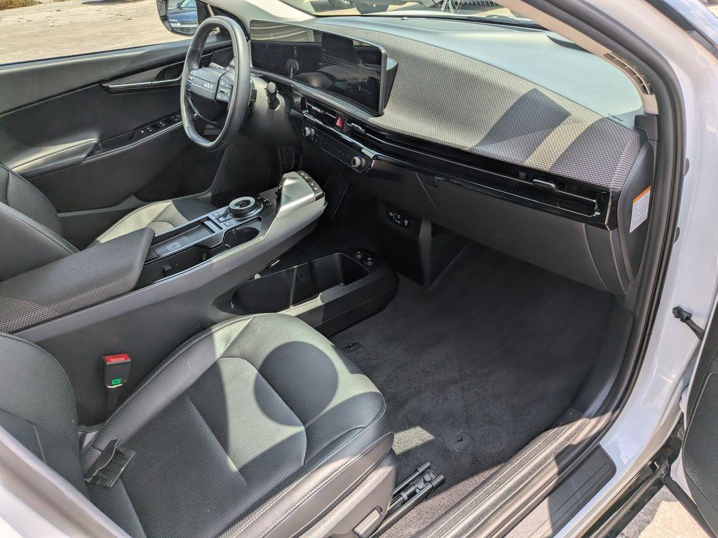 used 2025 Kia EV6 car, priced at $33,865