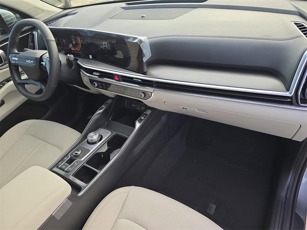 new 2026 Kia Sorento Hybrid car, priced at $35,884