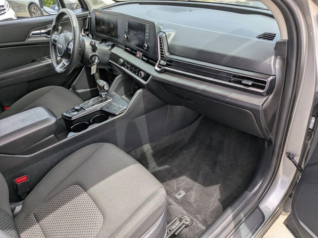 used 2024 Kia Sportage car, priced at $22,165