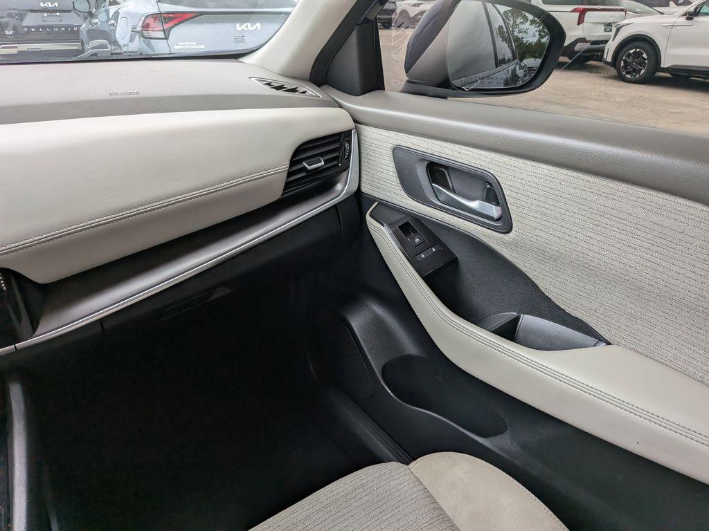 used 2021 Nissan Rogue car, priced at $19,475
