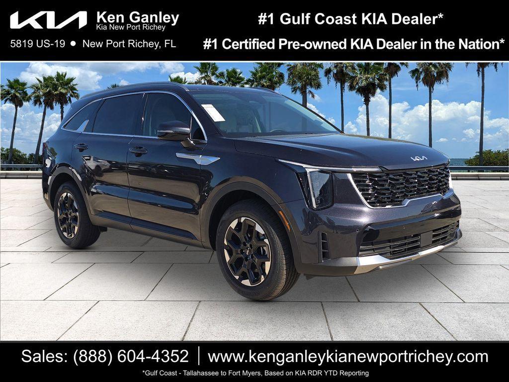 new 2026 Kia Sorento car, priced at $33,946