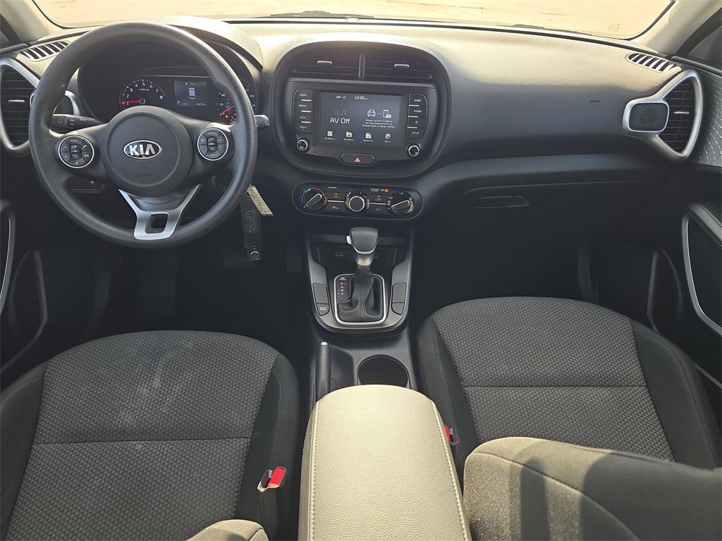 used 2020 Kia Soul car, priced at $11,802