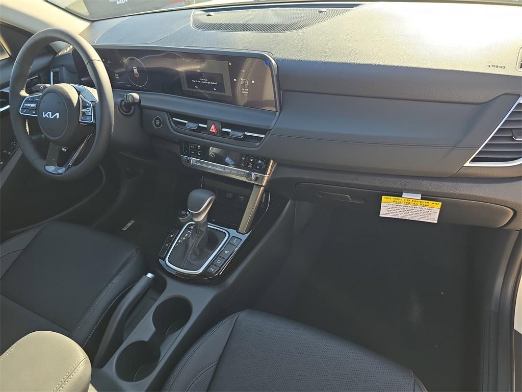 new 2026 Kia Seltos car, priced at $28,783