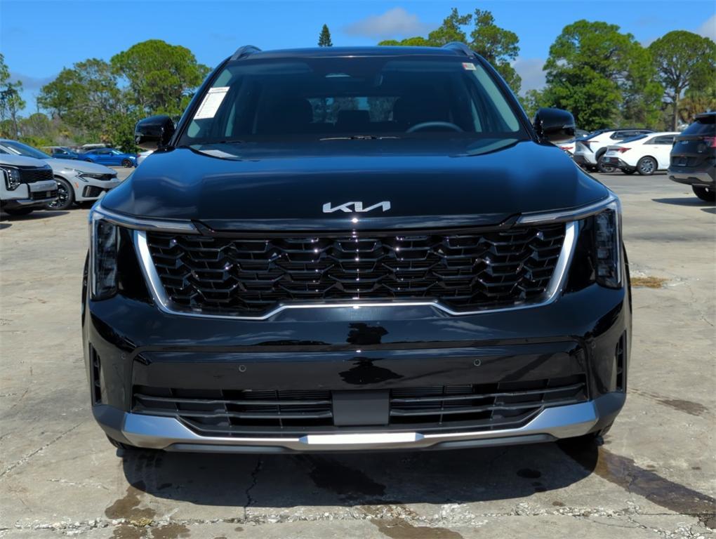 new 2026 Kia Sorento car, priced at $35,431