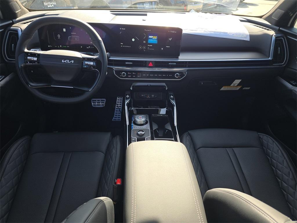 new 2026 Kia Sorento Hybrid car, priced at $46,332