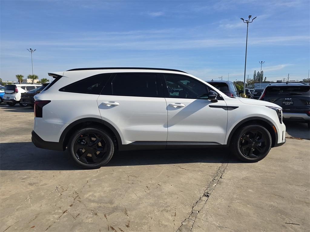 new 2026 Kia Sorento Hybrid car, priced at $46,332