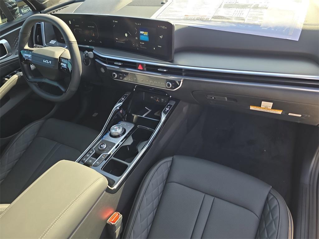 new 2026 Kia Sorento Hybrid car, priced at $46,332