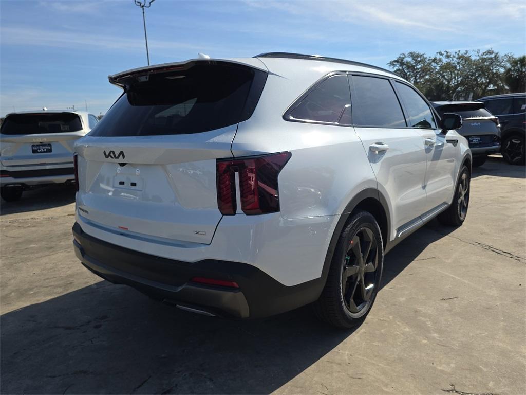 new 2026 Kia Sorento Hybrid car, priced at $46,332