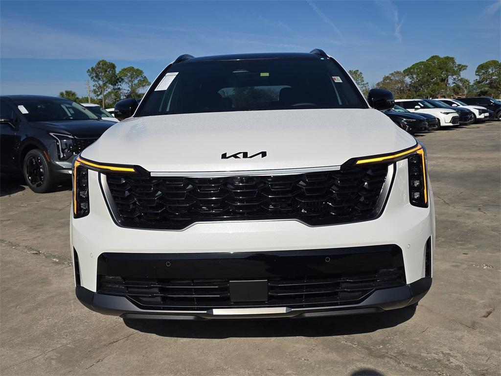 new 2026 Kia Sorento Hybrid car, priced at $46,332