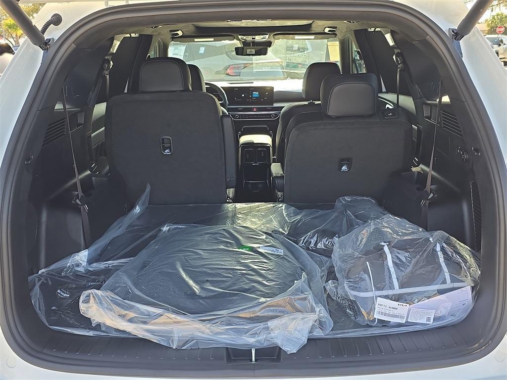 new 2026 Kia Sorento Hybrid car, priced at $46,332